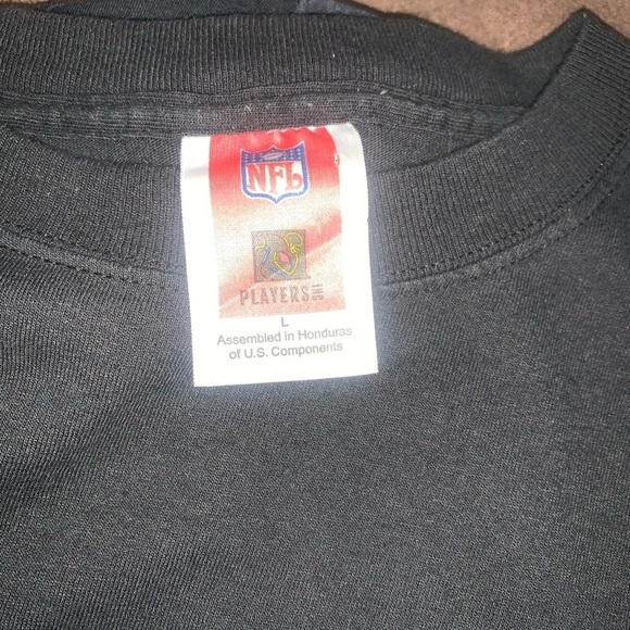 NFL Vintage Philadelphia Eagles Tshirt Westbrook Large - Picture 3 of 5